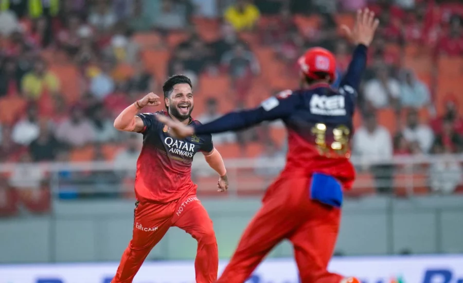 Suyash Sharma responds wittily to the haircut question as RCB reaches IPL 2025 final