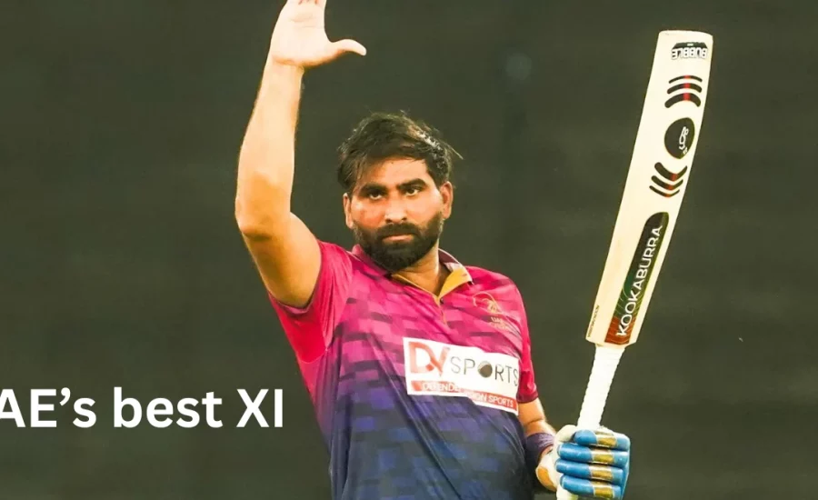 UAE vs BAN 2025: UAE’s best XI for the T20I series against Bangladesh