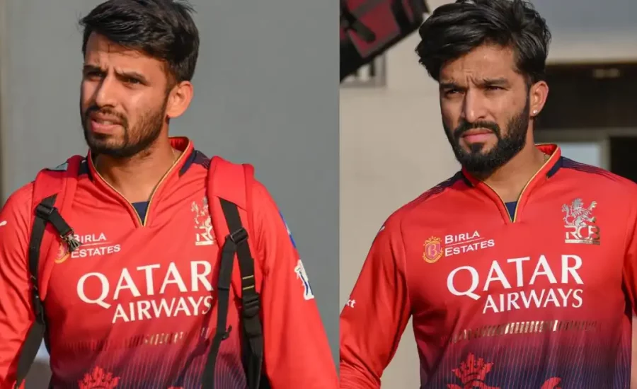 Here’s why Jitesh Sharma is captaining RCB in the clash against SRH at IPL 2025