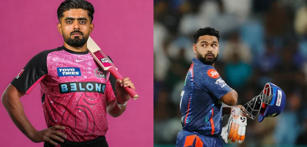 BBL 2025 Draft: Babar Azam bags big deal with Sydney Sixers, yet falls too short of Rishabh Pant’s IPL earnings