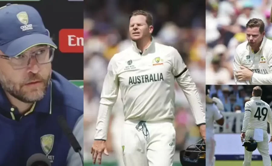 WTC 2025 Final: Daniel Vettori shares fresh update on Steve Smith’s finger injury
