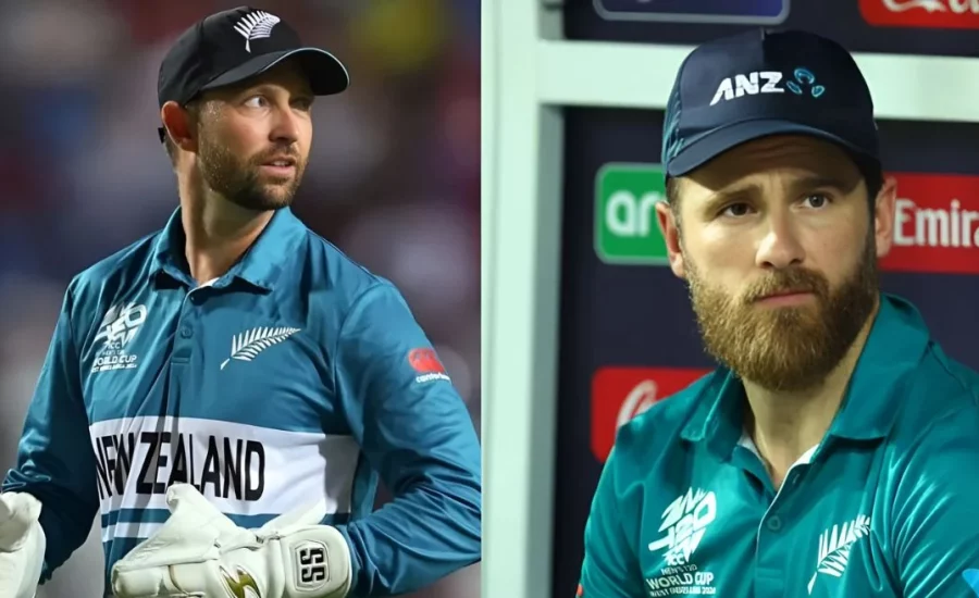No Devon Conway and Kane Williamson as New Zealand announces T20I squad for the tri-nation series against Zimbabwe and South Africa