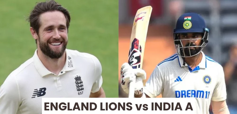 England Lions vs India A 2025, 2nd Unofficial Test: Date, Match Time, Squads & Live streaming details