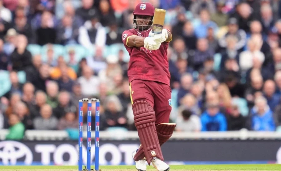 Evin Lewis shines as West Indies dominate Ireland in third T20I to seal series