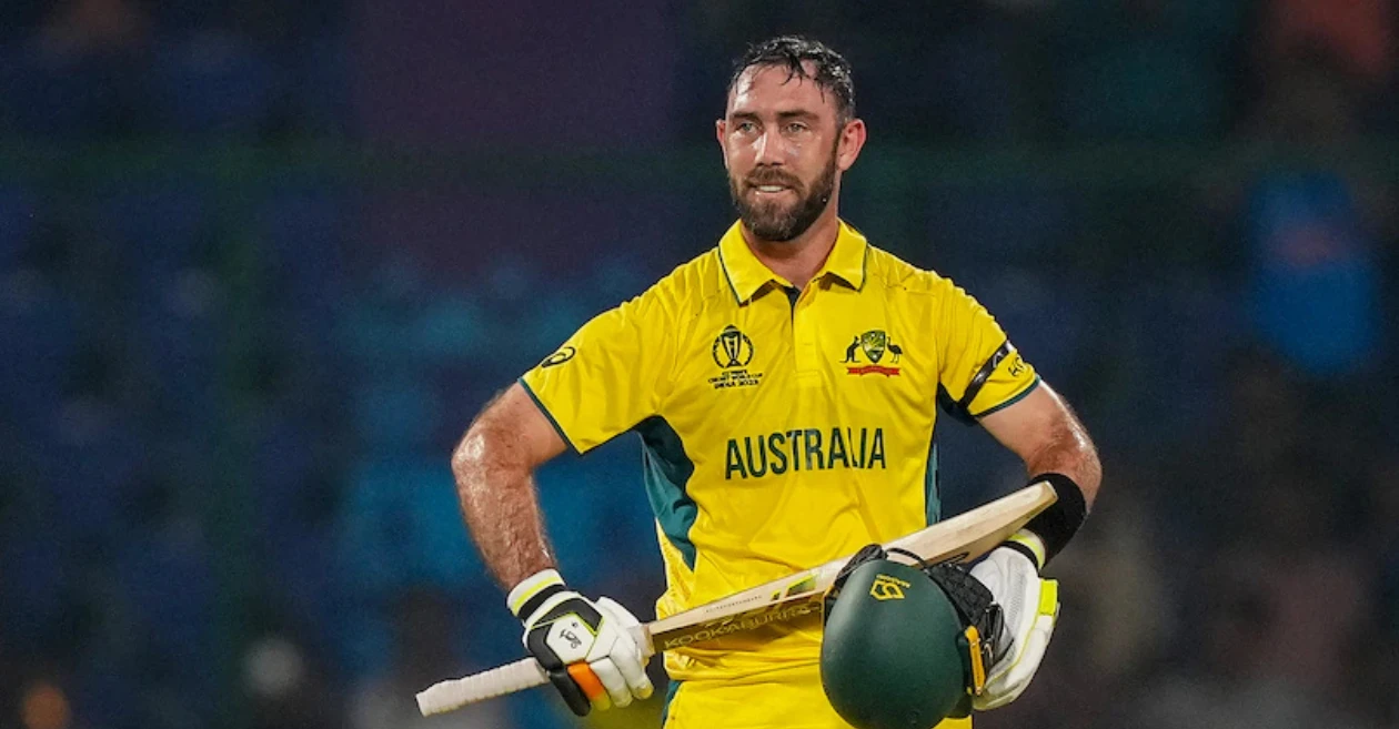“I don’t think I’m going to make that”: Glenn Maxwell retires from ODI cricket after a memorable career