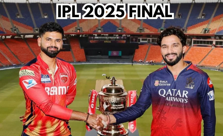 IPL 2025 Final, RCB vs PBKS: Match Prediction, Dream11 Team, Fantasy Cricket Tips and Pitch Report | Royal Challengers Bengaluru vs Punjab Kings