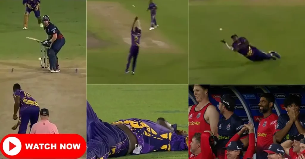 MLC 2025 : Jason Holder’s final-ball fumble hands Washington Freedom a stunning last-ball win over Los Angeles Knight Riders