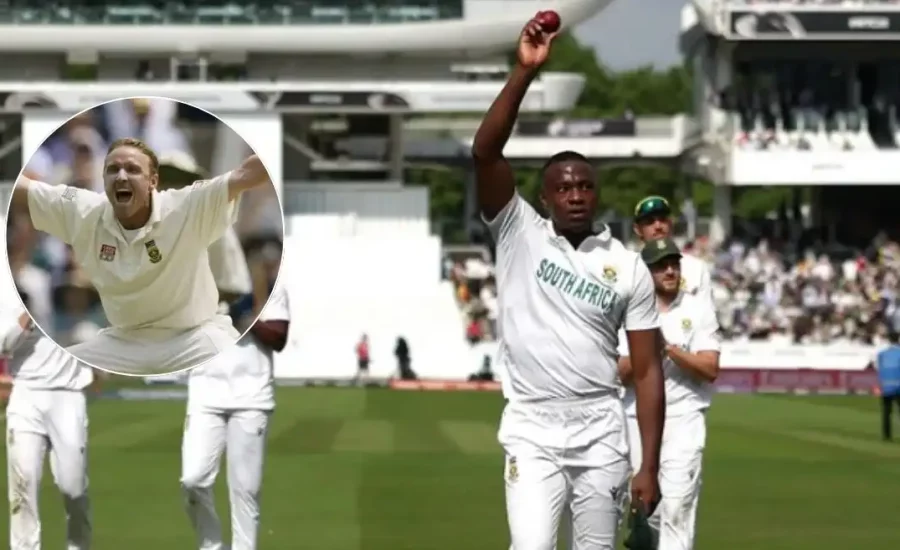 SA vs AUS: Kagiso Rabada overtakes Allan Donald to achieve massive milestone during WTC 2025 final
