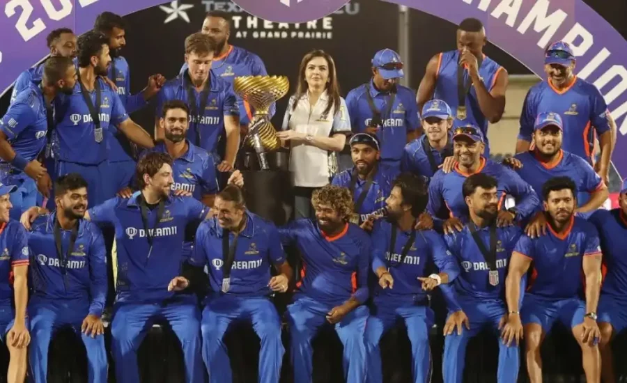 MI New York announces appointment of a new captain ahead of MLC 2025