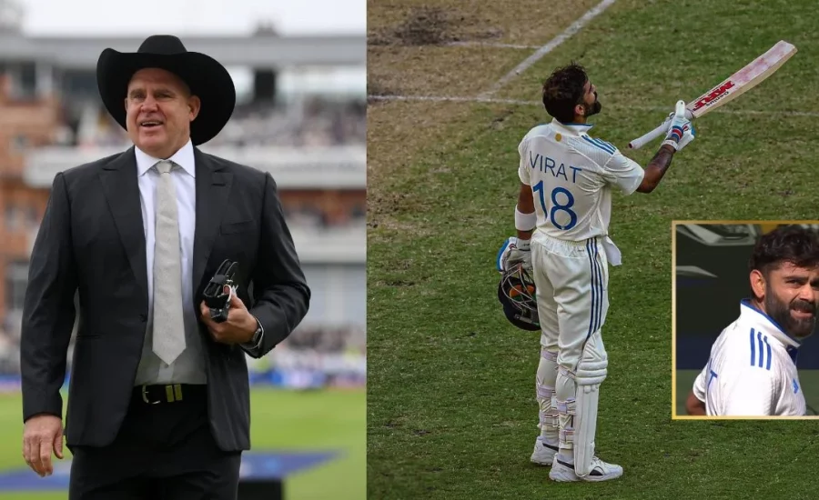 Matthew Hayden picks his choice to fill Virat Kohli’s No. 4 spot in Test cricket