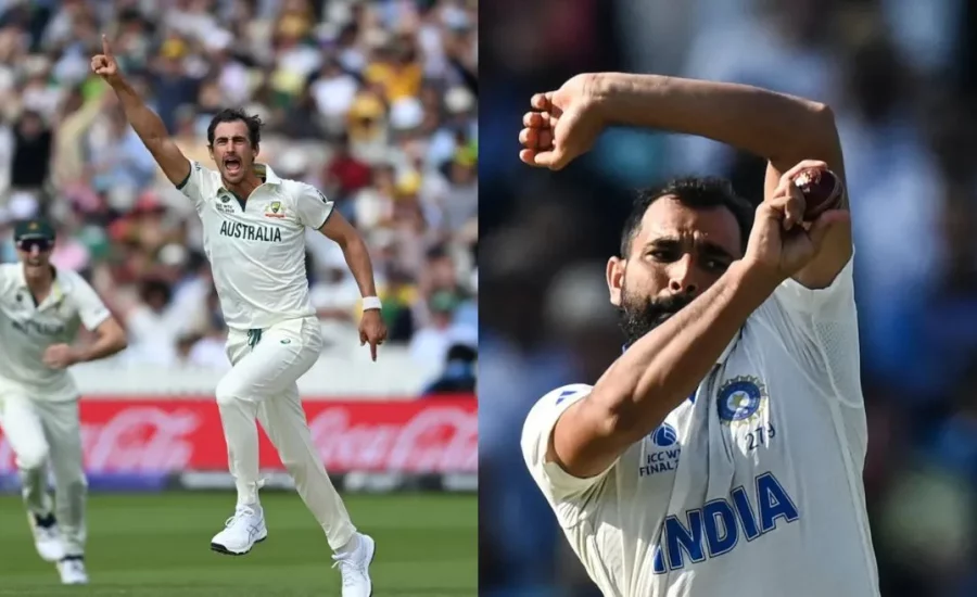 Mitchell Starc surpasses Mohammed Shami to claim historic milestone on Day 1 of AUS vs SA WTC 2025 final