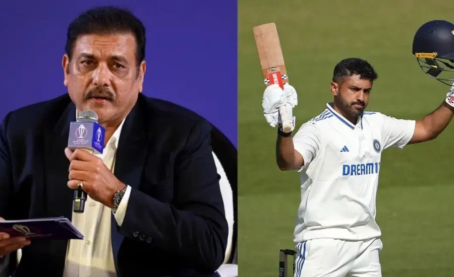 Ravi Shastri picks his India XI for first Test against England; names Karun Nair as No. 5 batter