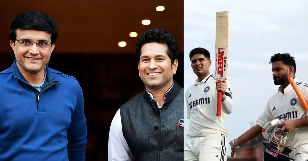 ENG vs IND 2025: Sachin Tendulkar relishes India’s control while Sourav Ganguly responds with daring prediction