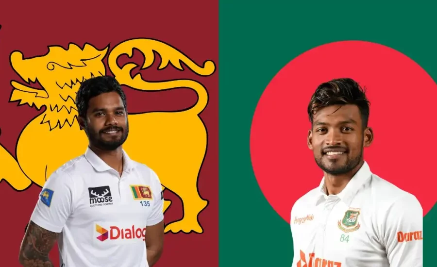 Sri Lanka vs Bangladesh 2025: Head to head record, Probable playing XI for the first Test