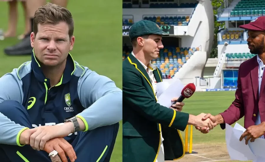 WI vs AUS: Steve Smith provides crucial update on his availability for the second Test