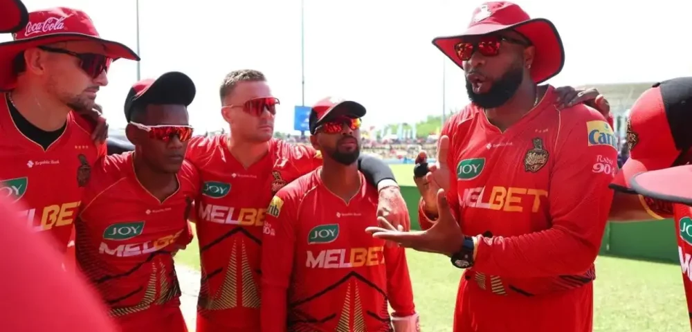 Trinbago Knight Riders announces appointment of a new head coach for CPL 2025