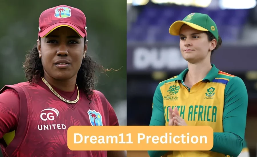 WI-W vs SA-W 2025, 1st ODI: Dream11 Prediction, Fantasy Cricket Tips & Pitch Report | West Indies vs South Africa