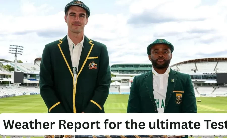 AUS vs SA, WTC final 2025: Weather Report for the ultimate Test | Australia vs South Africa