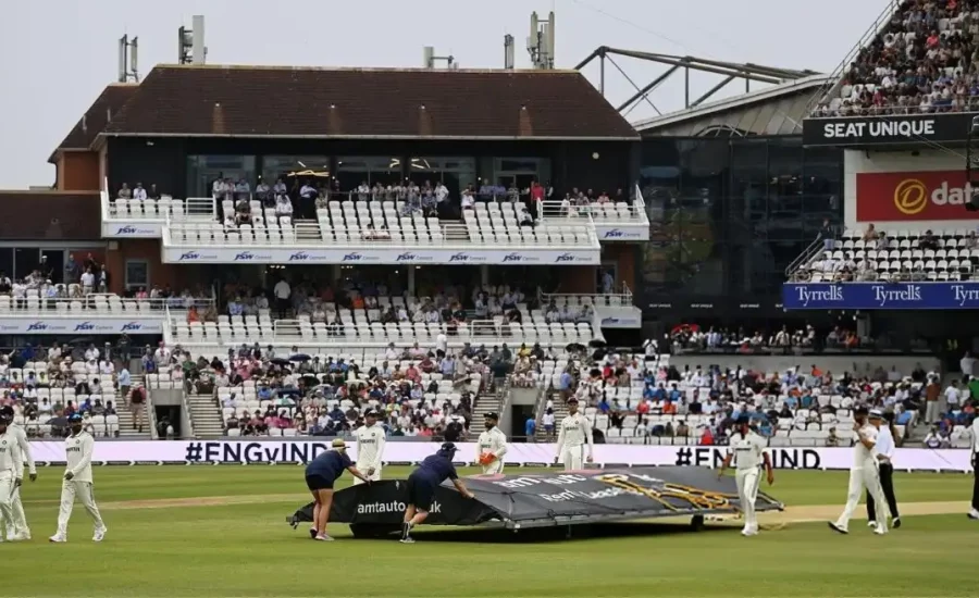 ENG vs IND 2025: Rain to play spoiler? Leeds Weather Forecast of Day 5 for the Headingley Test