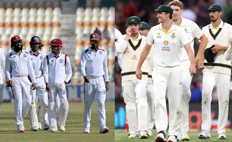 West Indies vs Australia 2025: Head to head record, Probable playing XI for the first Test