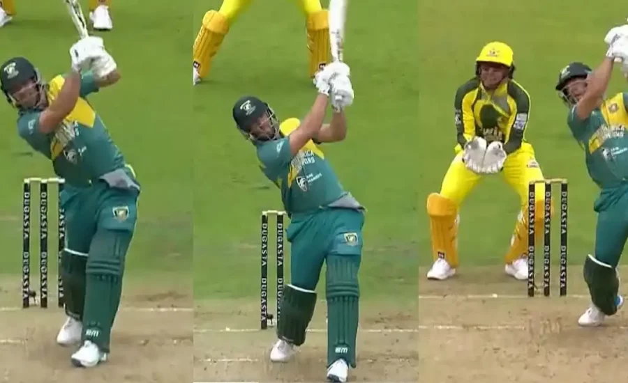 AB de Villiers hits second century in WCL 2025 as South Africa Champions crush Australia Champions