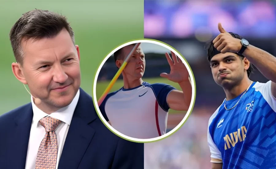 Brett Lee delivers top-class reaction to Neeraj Chopra’s viral javelin compliment