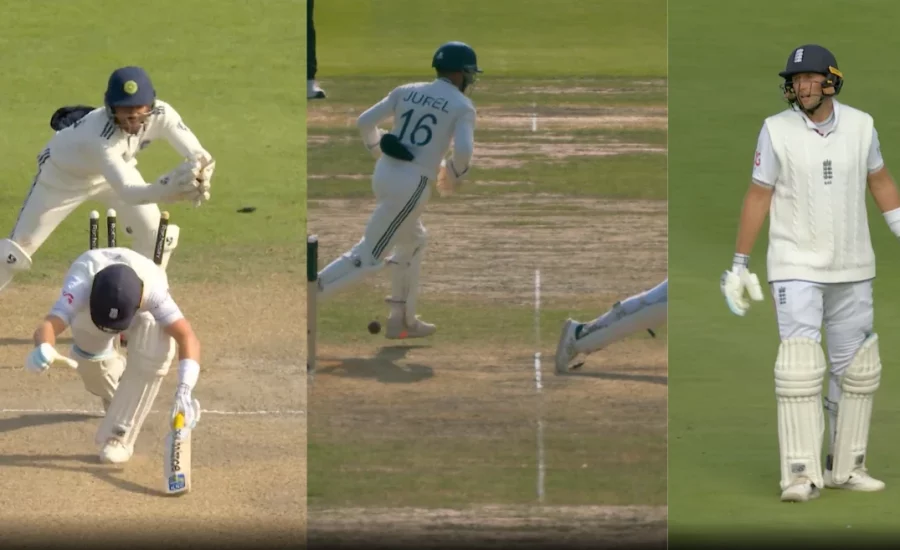 ENG vs IND: Dhruv Jurel sets a new record with Joe Root’s stumping in Manchester Test