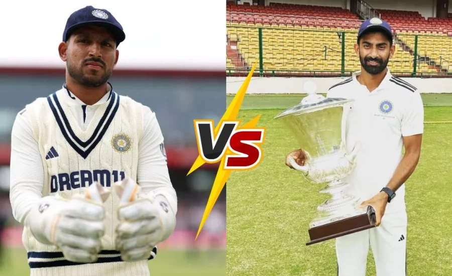 Dhruv Jurel vs N Jagadeesan: Who will be a better choice for India in the Oval Test?
