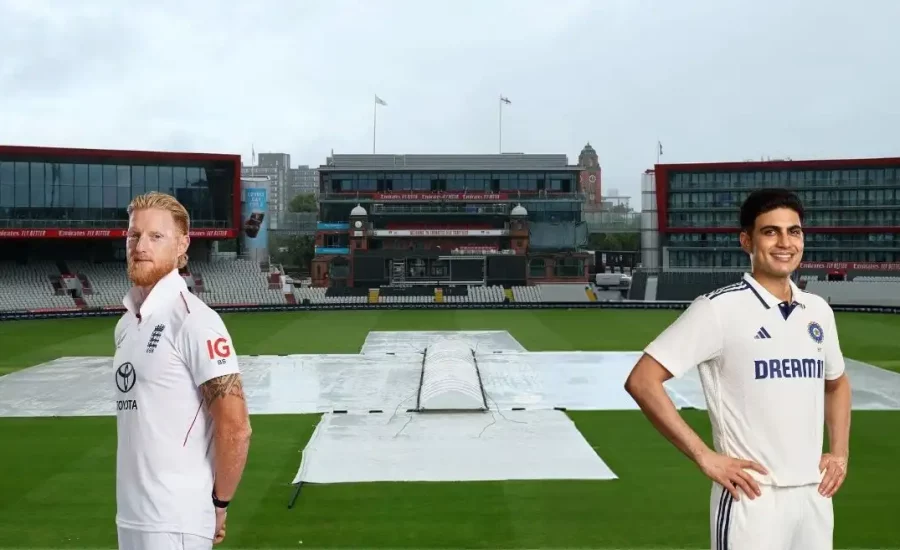 ENG vs IND 2025: Old Trafford’s Weather Forecast for the fourth Test | England vs India