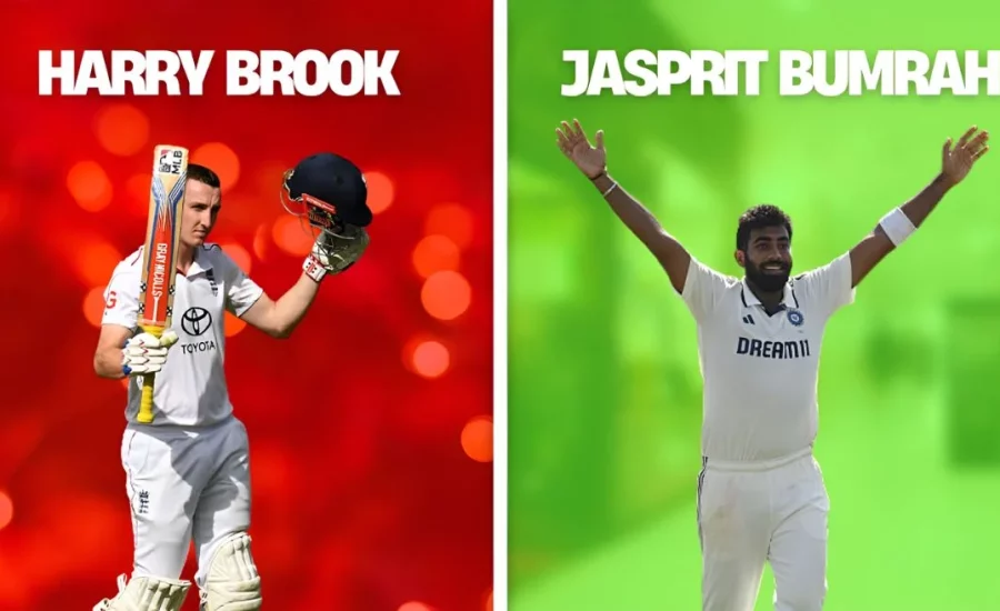 ENG vs IND: Top 5 key battles to watch for in the fourth Test ft. Harry Brook vs Jasprit Bumrah