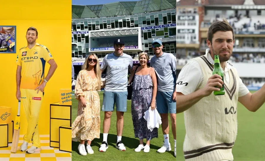ENG vs IND: Who is Jamie Overton, the fast-bowling all-rounder? – From IPL 2025 with CSK to earns place in 5th Test squad vs India