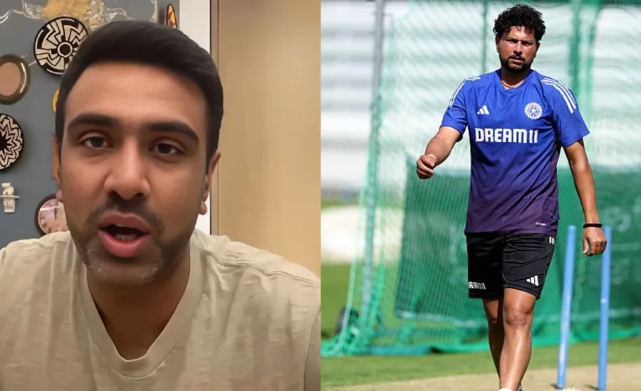 ENG vs IND: Ravichandran Ashwin slams team management for choosing extra all-rounder over Kuldeep Yadav in Manchester Test