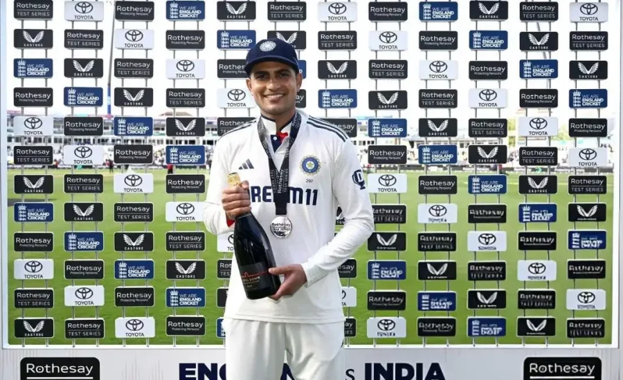 ENG vs IND: Shubman Gill reflects on India’s historic win in the Edgbaston Test