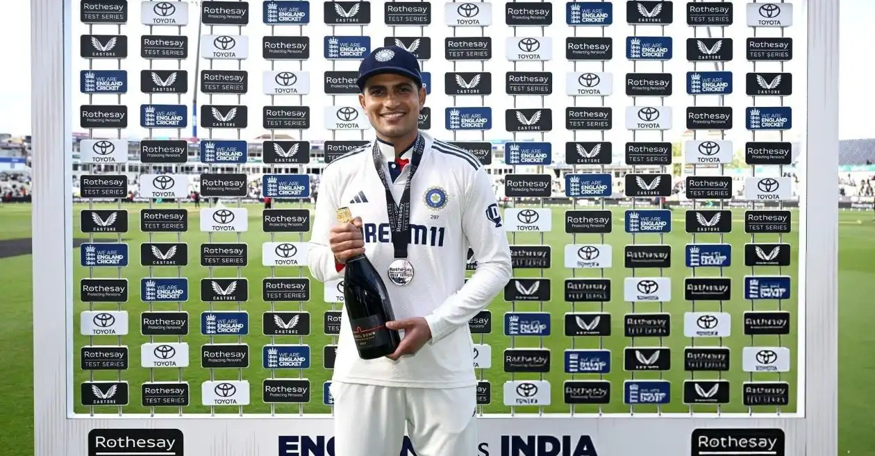 ENG vs IND: Shubman Gill reflects on India’s historic win in the Edgbaston Test