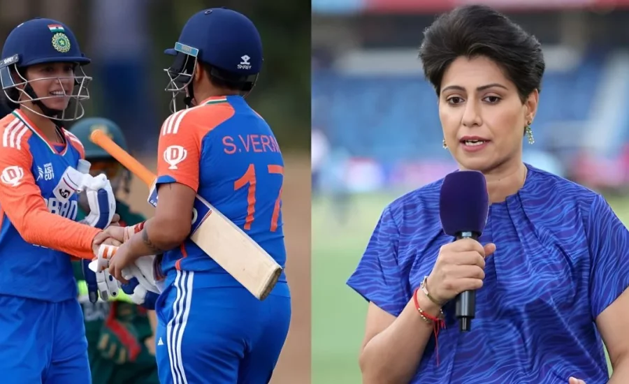 Exclusive: Anjum Chopra expressed happiness over the Indian team’s recent series win vs England; especially praised Smriti Mandhana