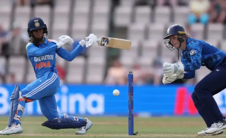 Top 5 highest run chases by India in Women’s ODIs