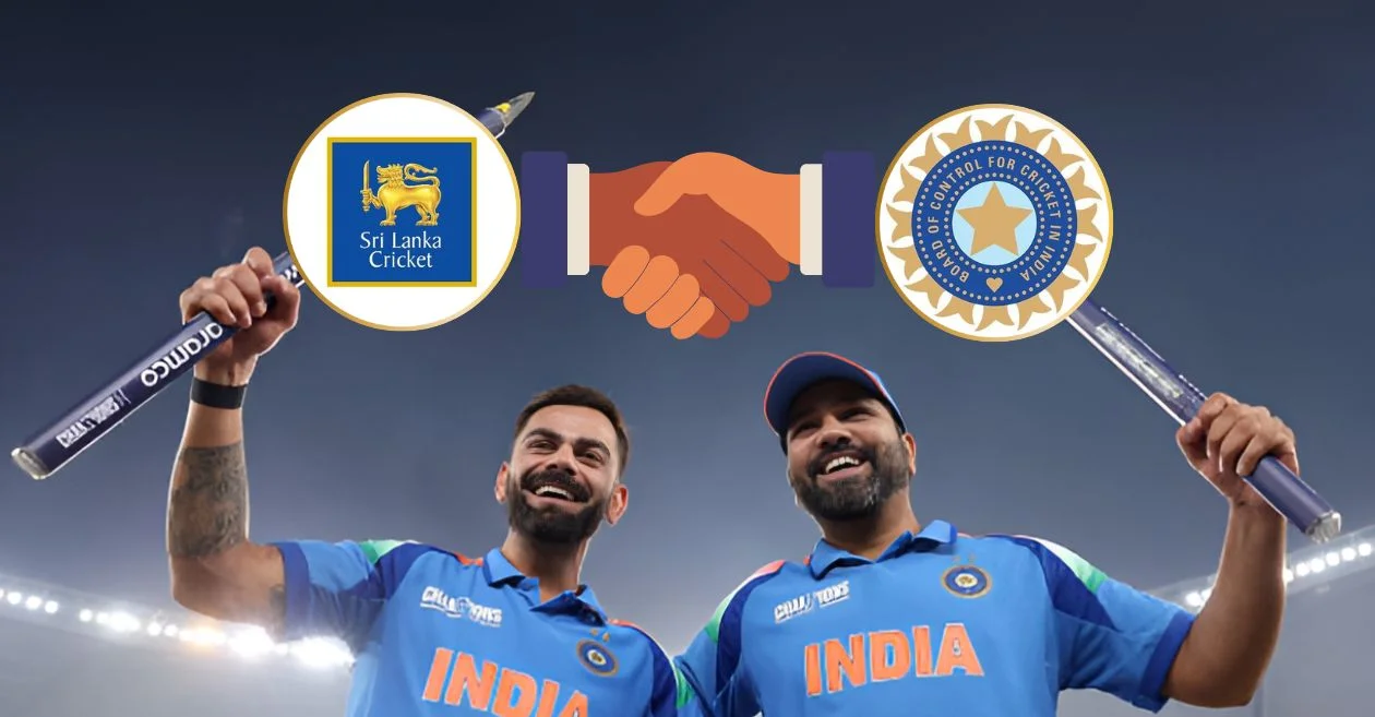 Sri Lanka Cricket requests BCCI for India series; Virat Kohli and Rohit Sharma’s ODI return on cards