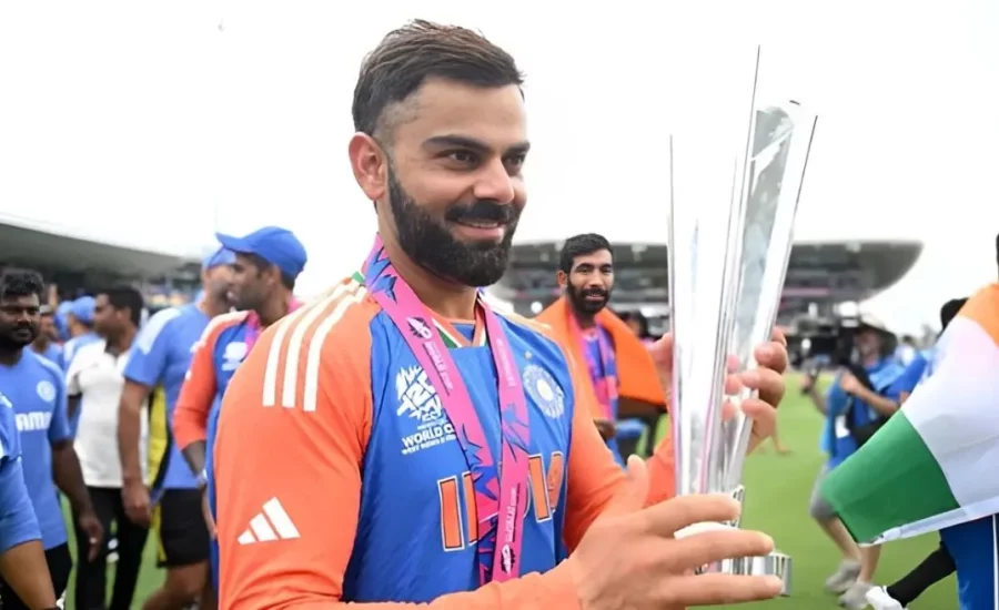 Virat Kohli climbs ICC rankings post T20I retirement—Here’s how