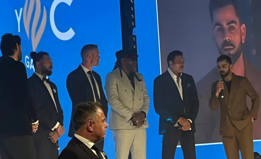 Virat Kohli opens up about his Test retirement and lauds Ravi Shastri at YouWeCan Gala