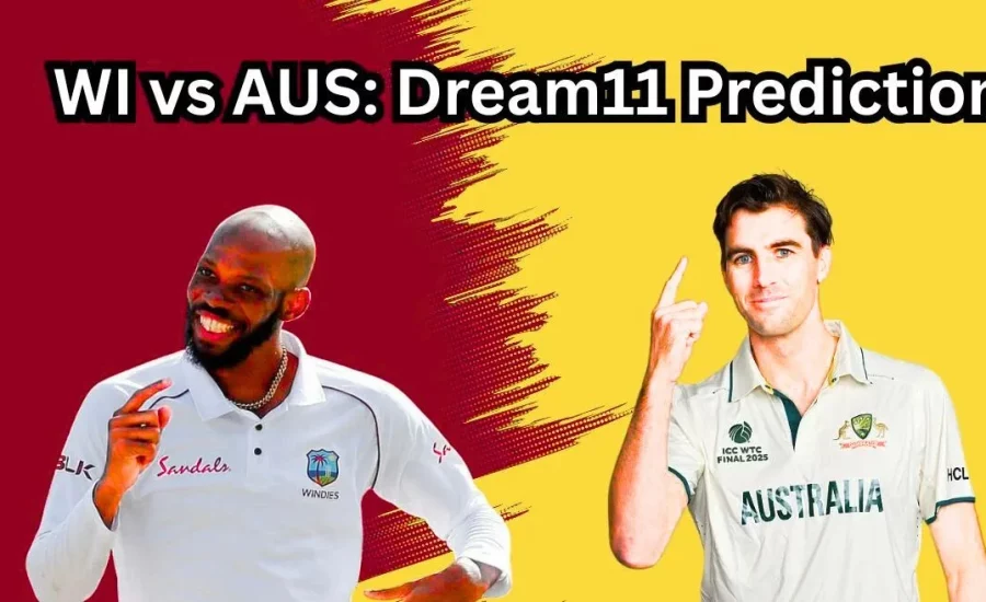 WI vs AUS 2025, 2nd Test: Match Prediction, Dream11 Team, Fantasy Tips and Pitch Report | West Indies vs Australia
