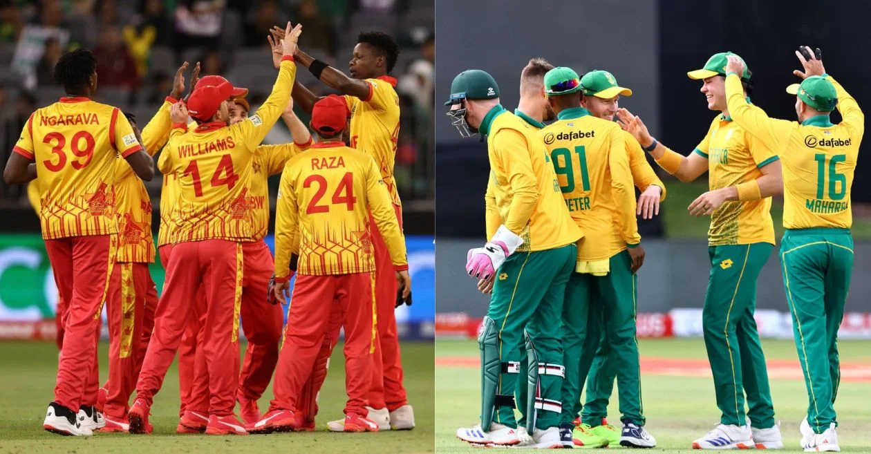 ZIM vs SA, T20I Tri-series 2025: Head to head record, probable playing XI for the first match