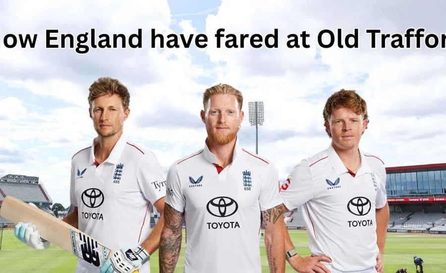 ENG vs IND: Here’s how England have fared in Test matches at Old Trafford, Manchester