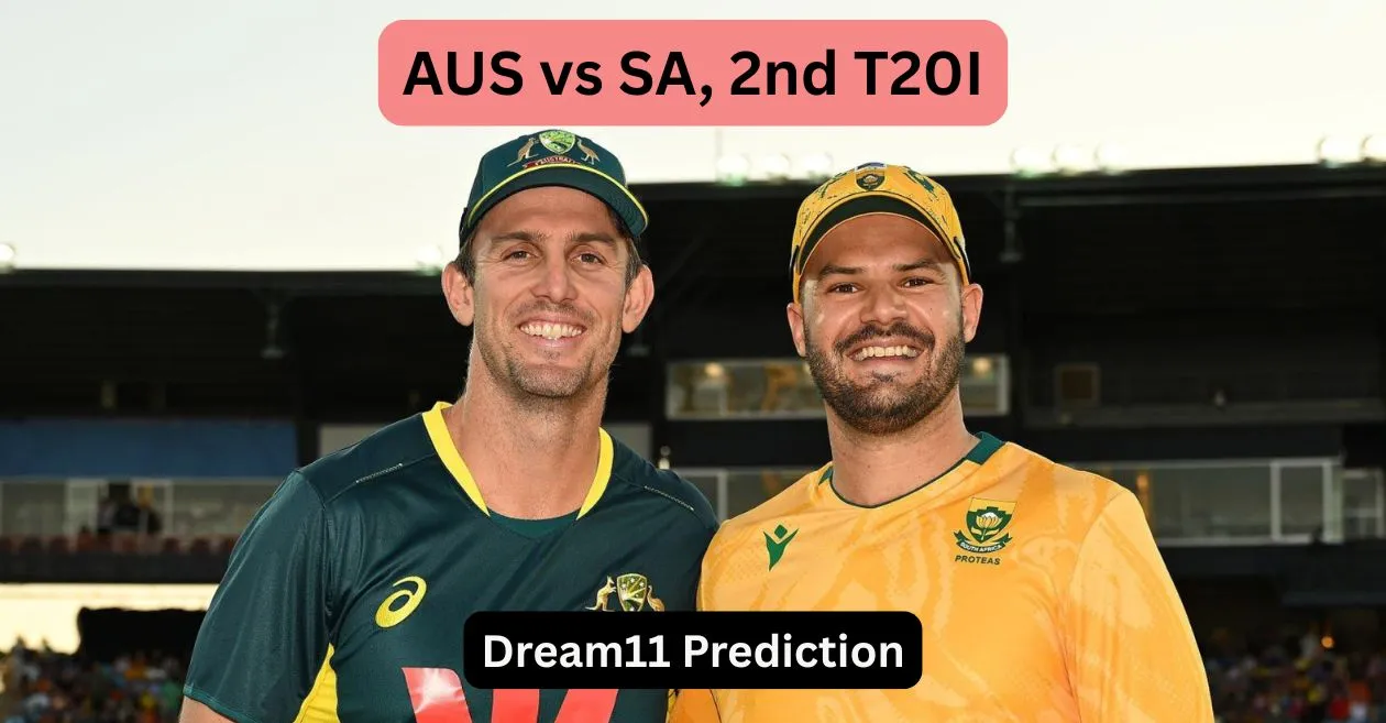 AUS vs SA, 2nd T20I: Match Prediction, Dream11 Team, Fantasy Tips and Pitch Report | South Africa tour of Australia 2025