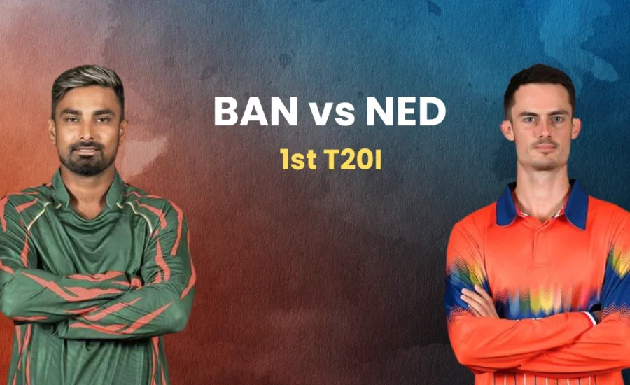 BAN vs NED, 1st T20I Match Prediction: Who will win today’s game between Bangladesh and Netherlands?