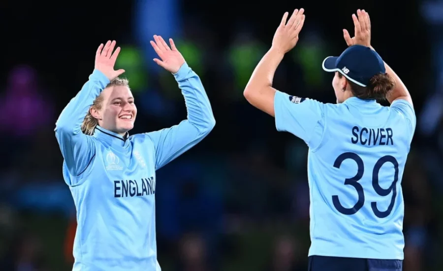 England name 15-member squad for ICC Women’s World Cup 2025