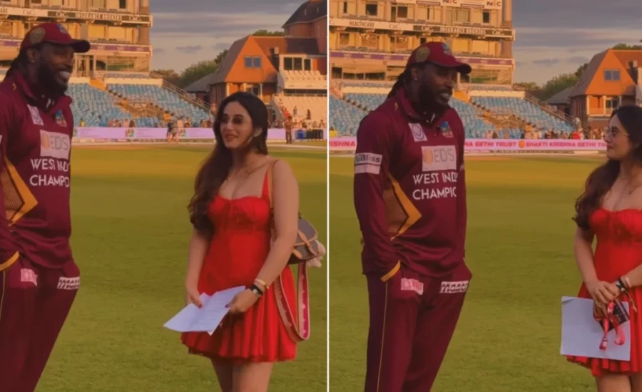Chris Gayle names one bowler he always like to hit