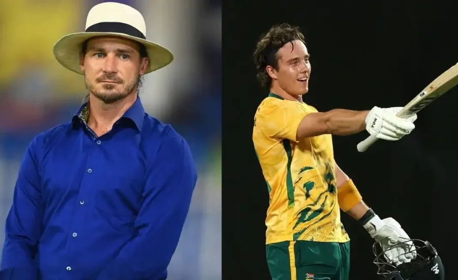 AUS vs SA: Dale Steyn’s F-bomb reaction goes viral after Dewald Brevis’ record-breaking hundred in 2nd T20I