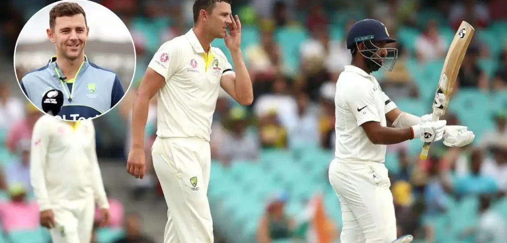Fact check: Did Josh Hazlewood call Cheteshwar Pujara his biggest headache after Indian star’s retirement?