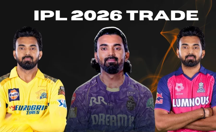 IPL 2026 trade war heats up: CSK, KKR and RR battle for KL Rahul’s signature