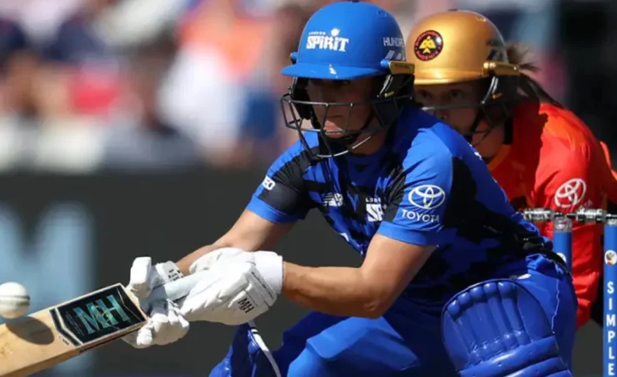 Kira Chathli and Grace Harris guide London Spirit to a dominating win over Birmingham Phoenix – The Hundred Women’s 2025